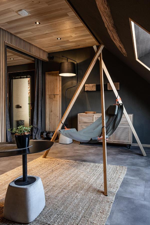 Apartment Le Des Pres Verts Design Avec Jacuzzi Privatif Jouey