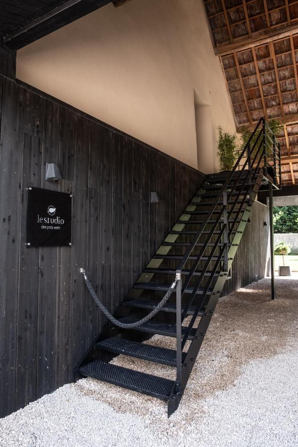Apartment Le Des Pres Verts Design Avec Jacuzzi Privatif *
